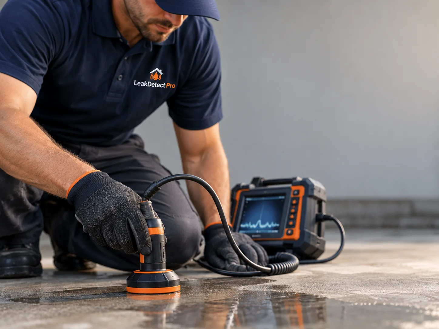 Tile Roof Detection in Chilcoot, CA